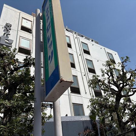 Hotel Cerezo Токио Екстериор снимка