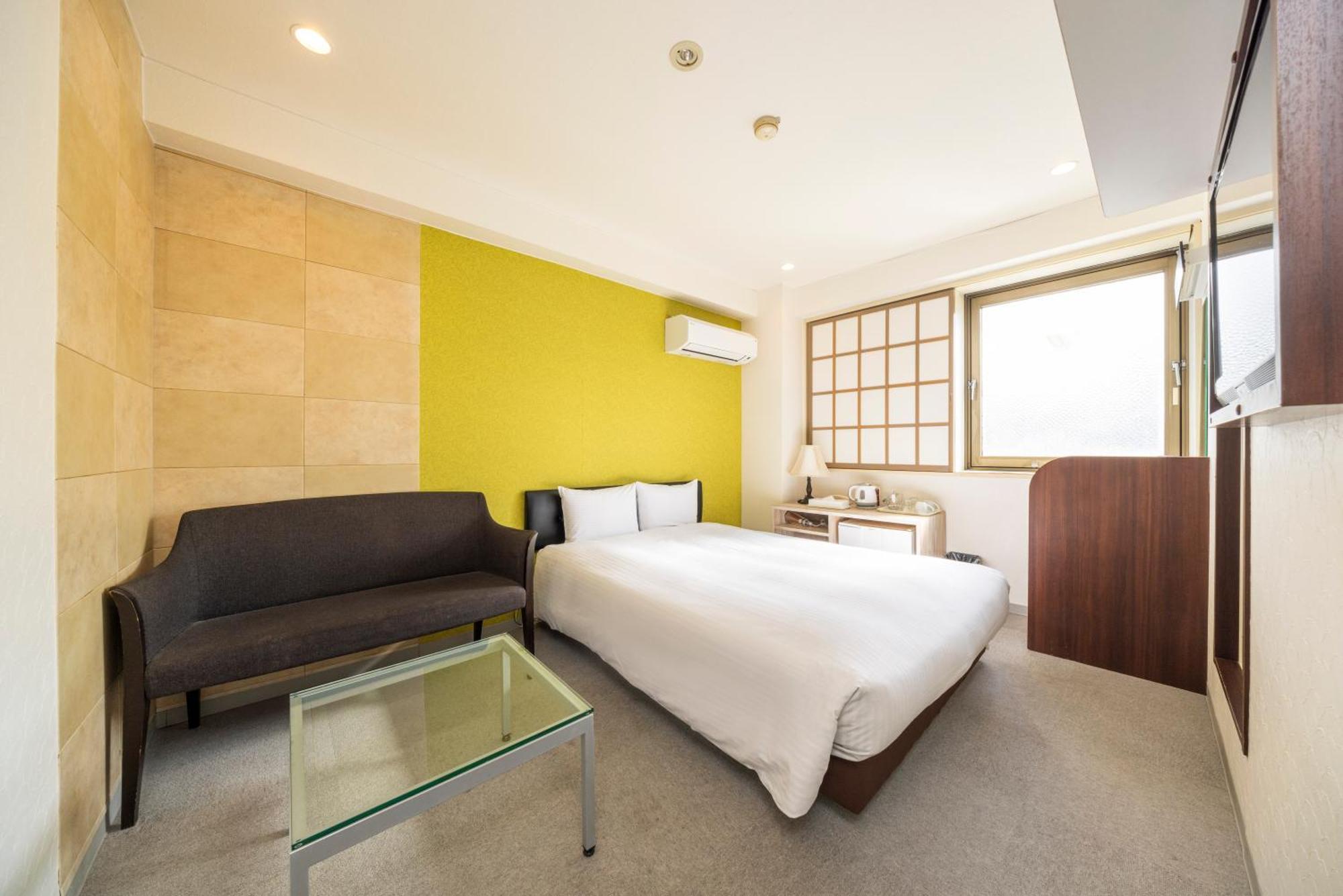 Hotel Cerezo Токио Екстериор снимка