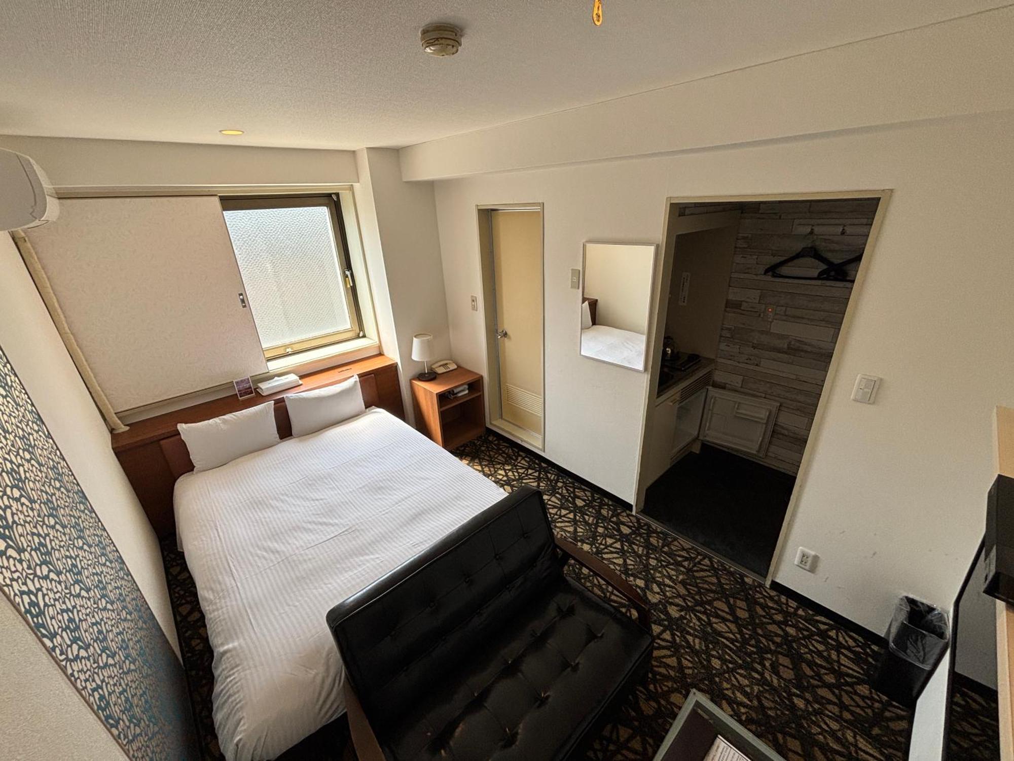Hotel Cerezo Токио Екстериор снимка