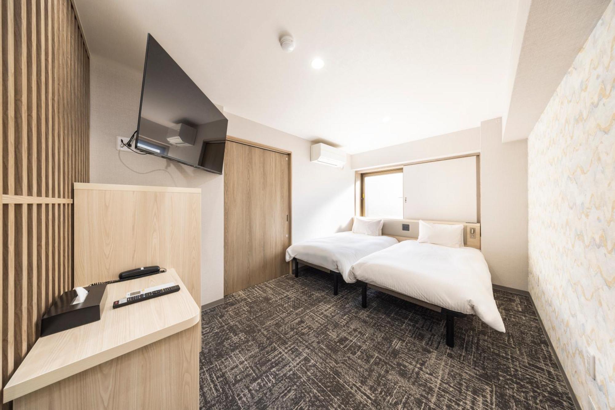 Hotel Cerezo Токио Екстериор снимка
