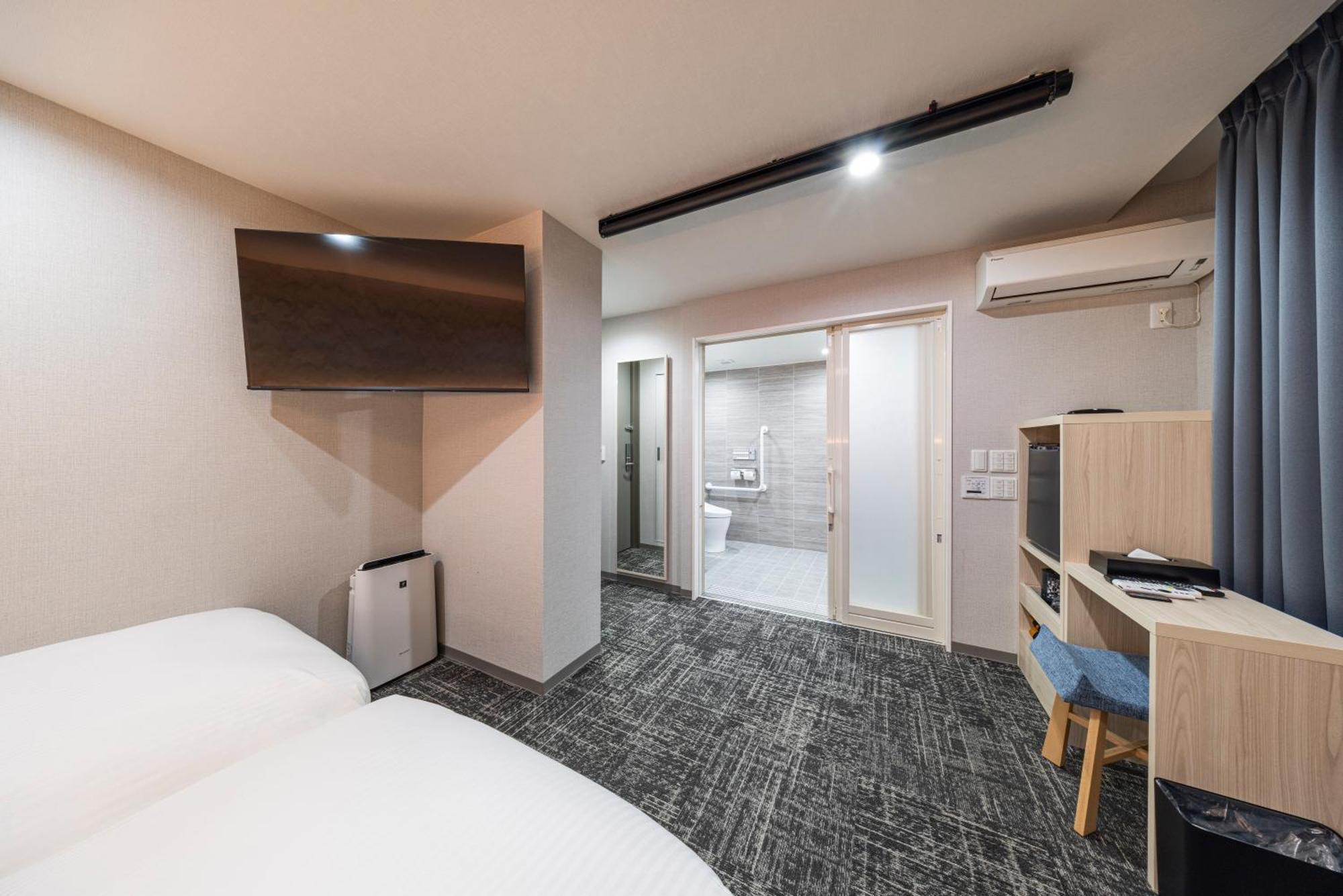 Hotel Cerezo Токио Екстериор снимка