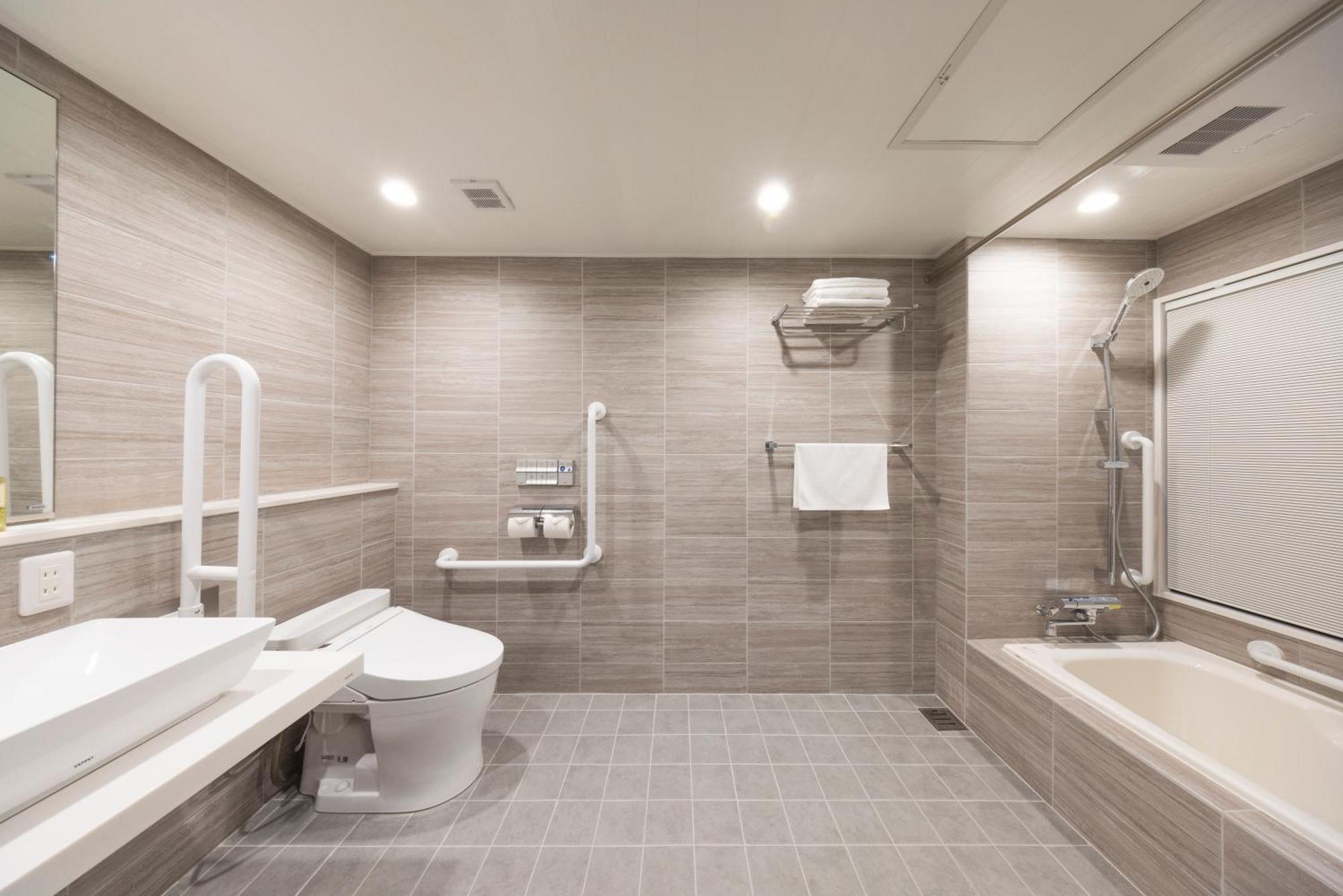 Hotel Cerezo Токио Екстериор снимка