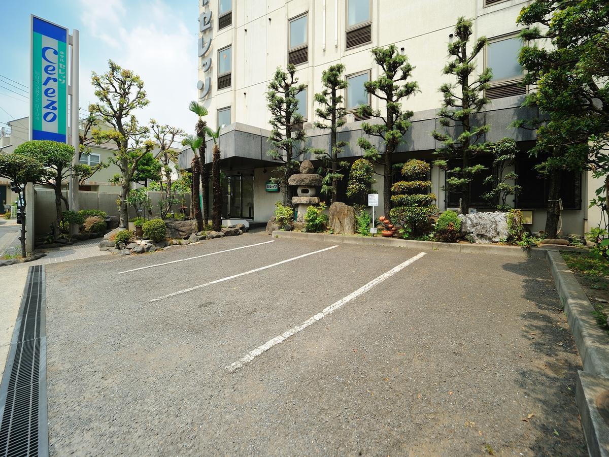 Hotel Cerezo Токио Екстериор снимка
