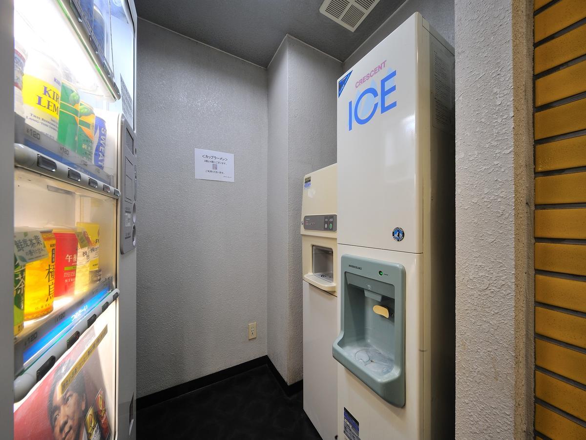 Hotel Cerezo Токио Екстериор снимка